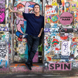 Νέo Music Video |  Johnny Marr – Spin