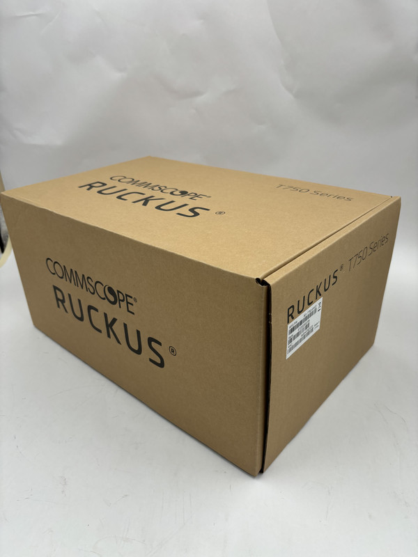 RUCKUS T750 901-T750-WW01 WIFI-6 4x4:4 OUTDOOR ACCESS POINT