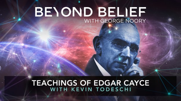 Gaia - Teachings of Edgar Cayce with Kevin Todeschi