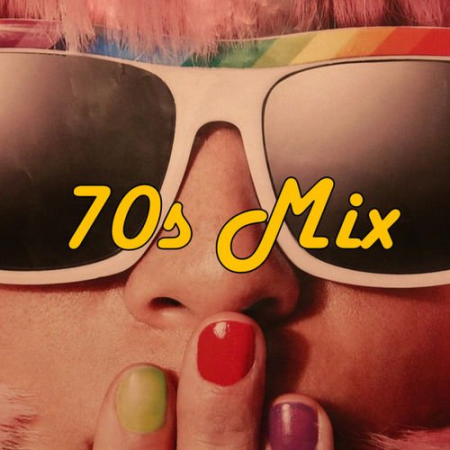 VA - 70s Mix [Explicit] (2019)
