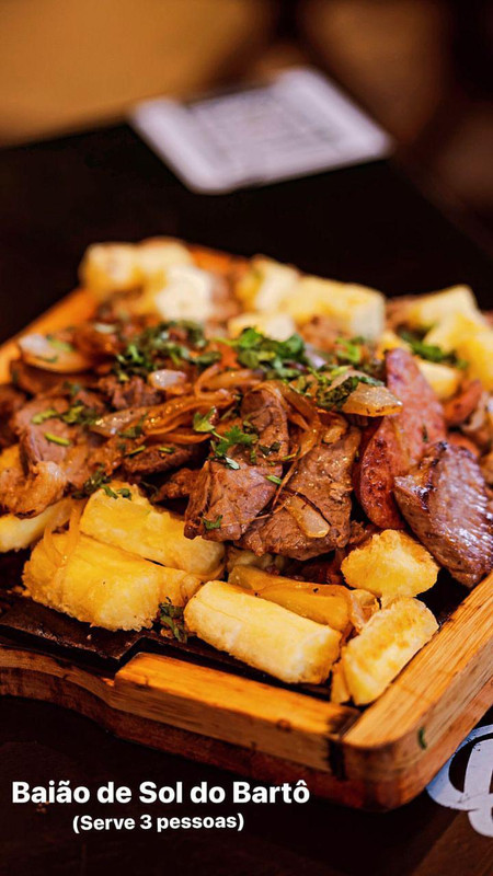 Baião de Sol