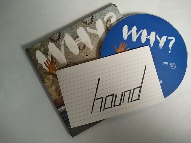 Why? - Moh Lhean (CD, 2017) FLAC LossLess