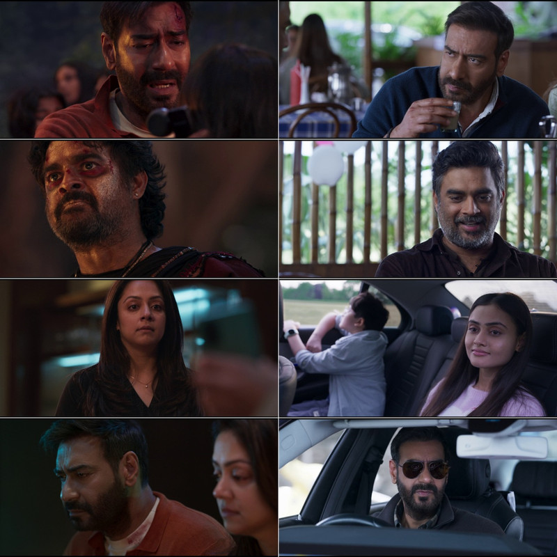 Shaitaan (2024) Hindi Full Movie HD ESub screenshot