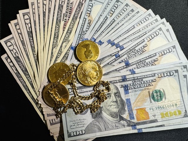 Cash For Gold Jewelry and Coins