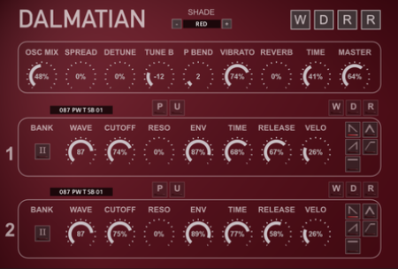 Homegrown Sounds Dalmatian KONTAKT