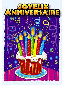 c'est l'anniversaire de qui aujourd'hui ???