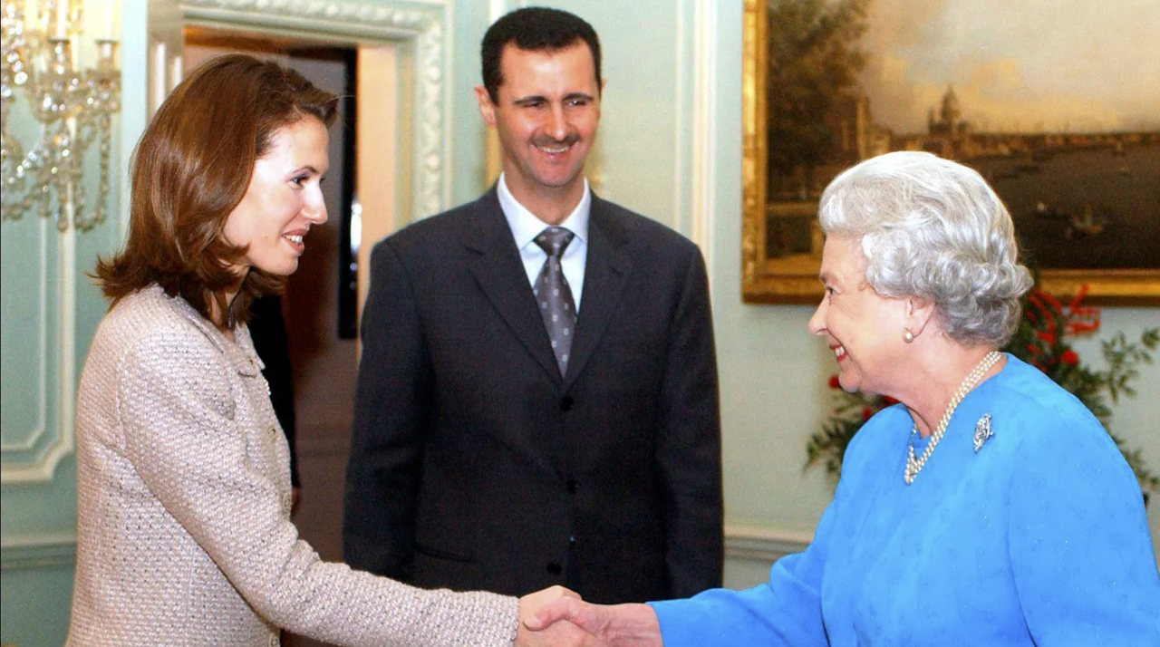 Dec 23 - Kremlin denies reports Assad's wife has filed for divorce