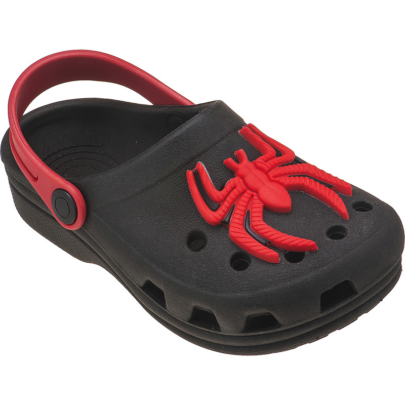 Chinelinho Menino Aranha Aventura miniatura 6