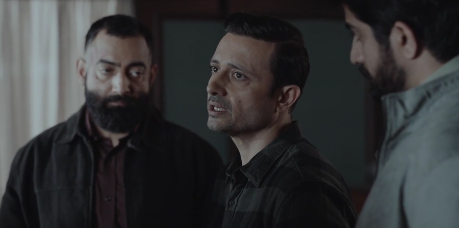 Tanaav (2024) Season 2 [Hindi + Tamil + Telugu + Malayalam + Kannada] WebRip 480p, 720p ESub - Complete Screenshot