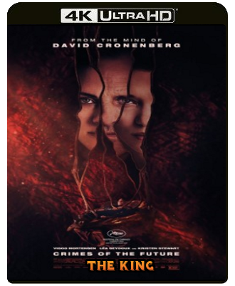 Crimes Of The Future (2022).mkv UHDrip 2160p HDR HEVC DTS+AC3 ITA ENG