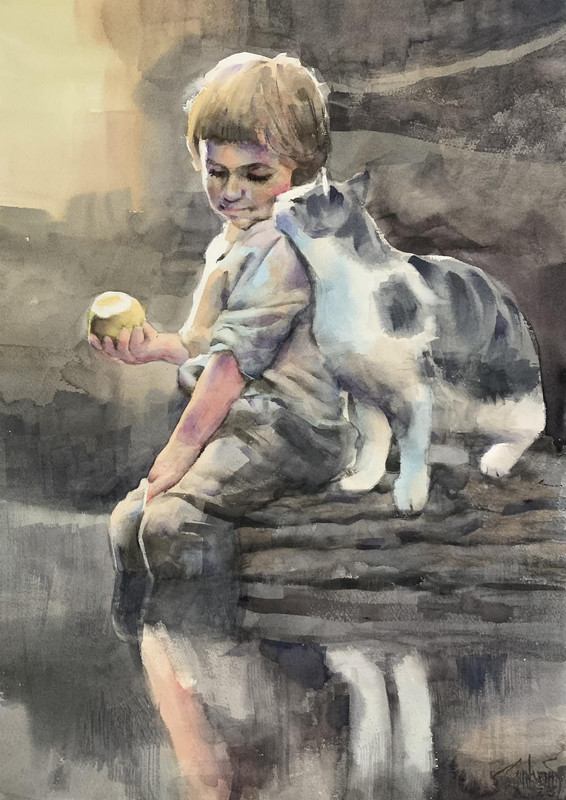 21