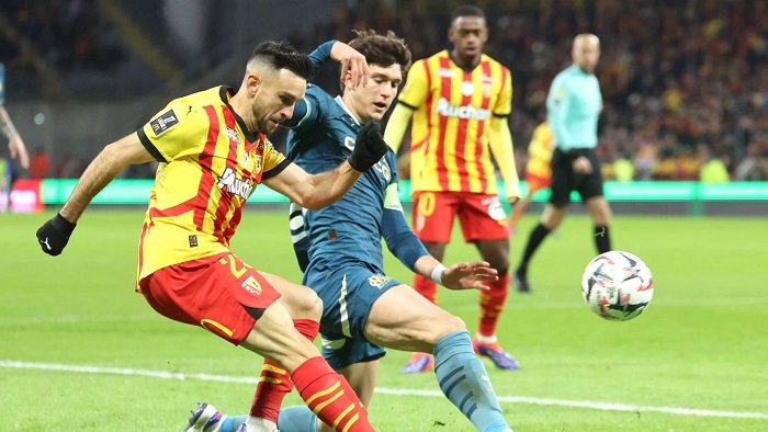 Marseille vs RC Lens, 03h05 ngày 25/01