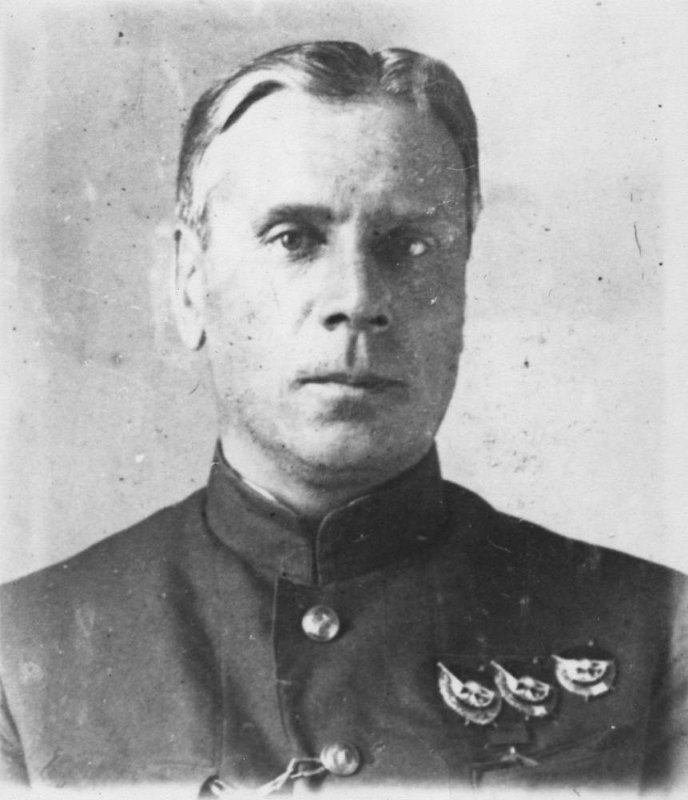 Хорошхин Б. В.