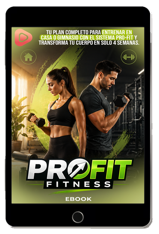 Manual PROFIT FITNESS — el documento del Sistema PRO-FIT