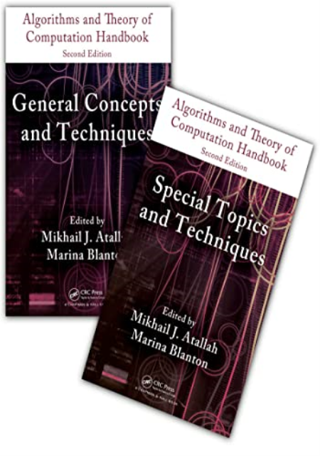 Algorithms and Theory of Computation Handbook - 2 Volume Set Algorithms and Theory of Computation Handbook - 2 Volume Set