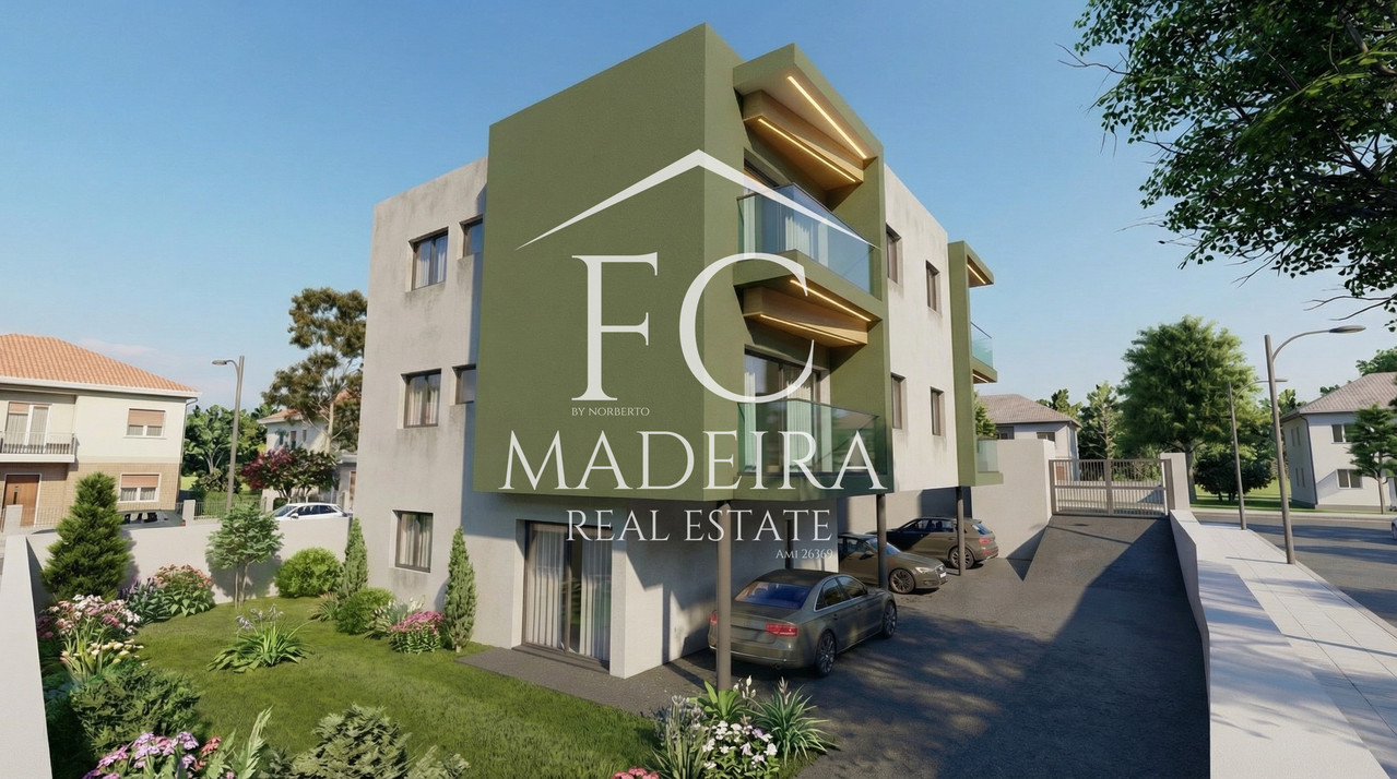 Apartamento T1 - Imaculado Coração