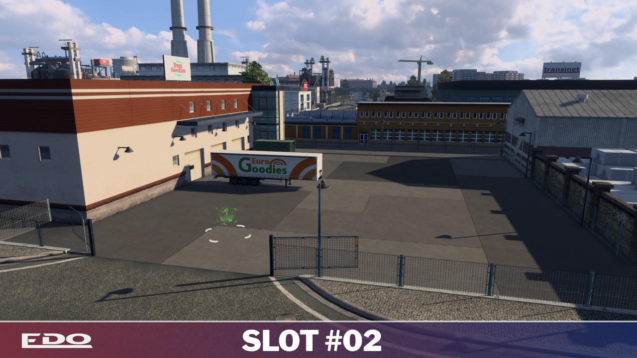 Slot #02 - Szczecin - EUROGOODIES