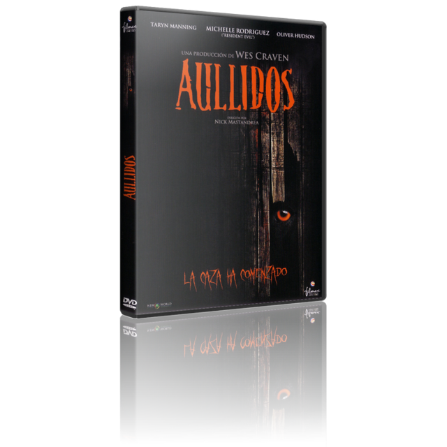 Aullidos [DVD5 Full][Pal][Cast/Ing][Sub:Varios][Terror][2006]