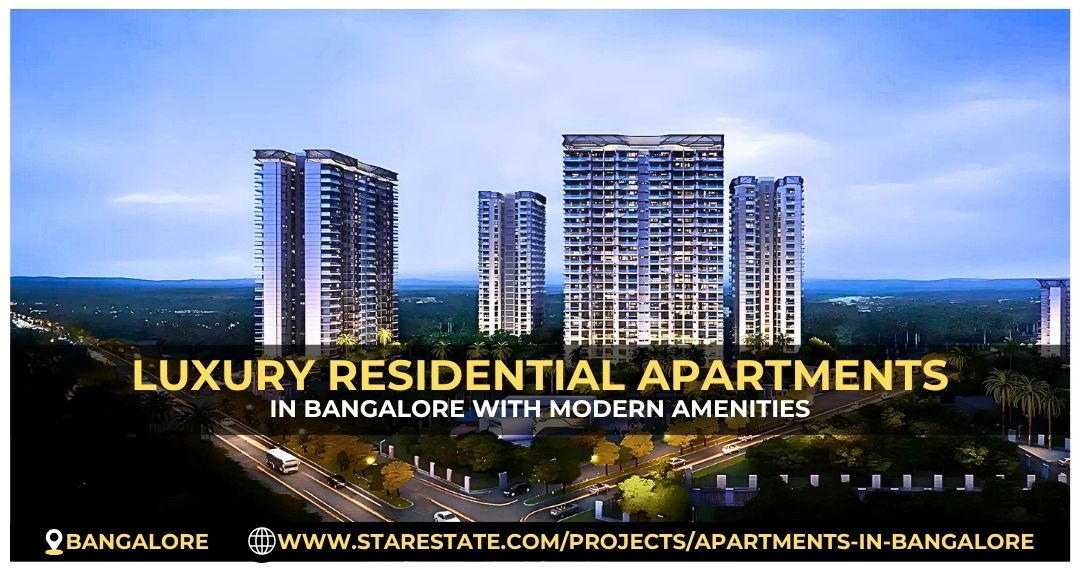 Luxury Residential Apartments