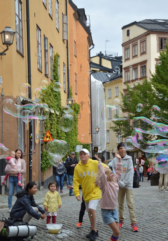 Día 9: Estocolmo: Gamla Stan, Skeppsholmen y Södermalm - Finlandia con finlandeses y un poco de Estocolmo (5)