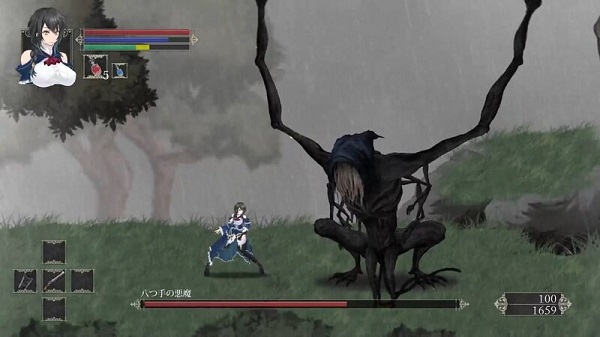 Night Of Revenge Apk screenshot 4