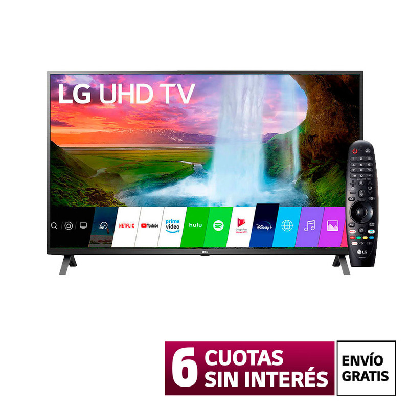 LG UHD 4K SMART TV 49'' | Tienda LG