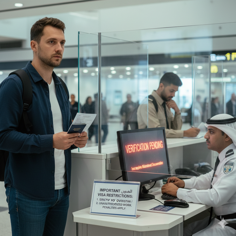 Complete Guide to the Bahrain eVisa for Belarus Citizens 9 Gemini Generated Image uvy5j9uvy5j9uvy5