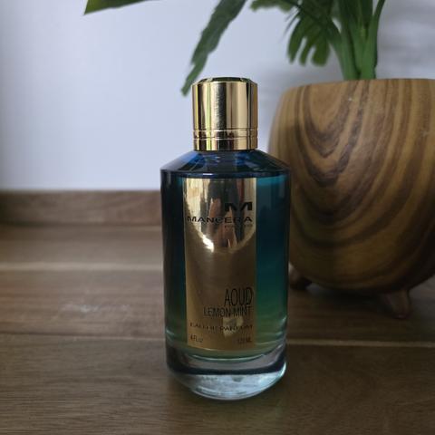 Aoud Lemon Mint