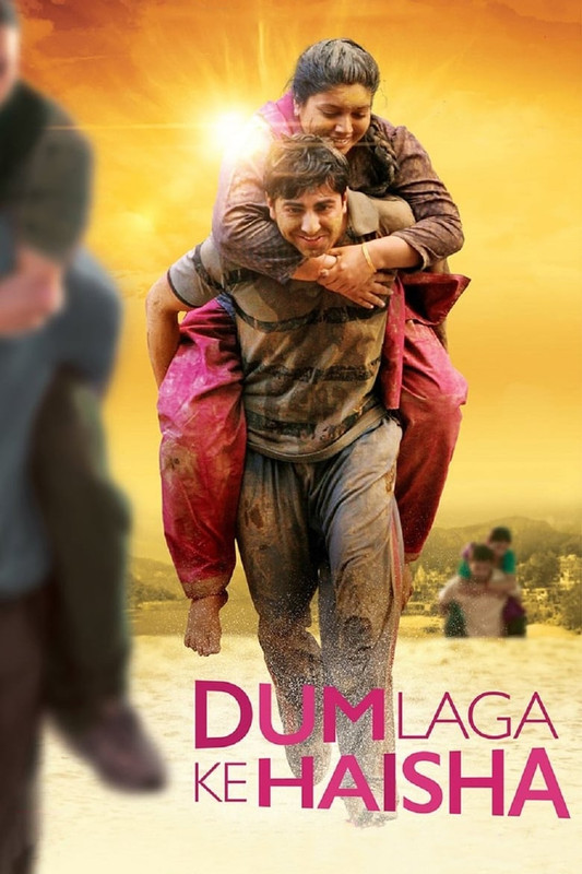 Dum Laga Ke Haisha (2015) Hindi BluRay x264 480P 720P 1080P