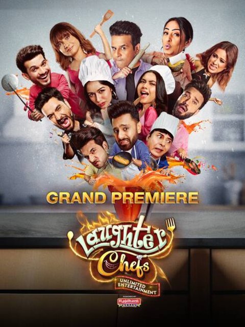 Laughter Chefs (2024) S01E02 Hindi HDRip x264 AAC 1080p 720p Download