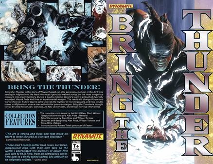 Bring the Thunder v01 (2011)