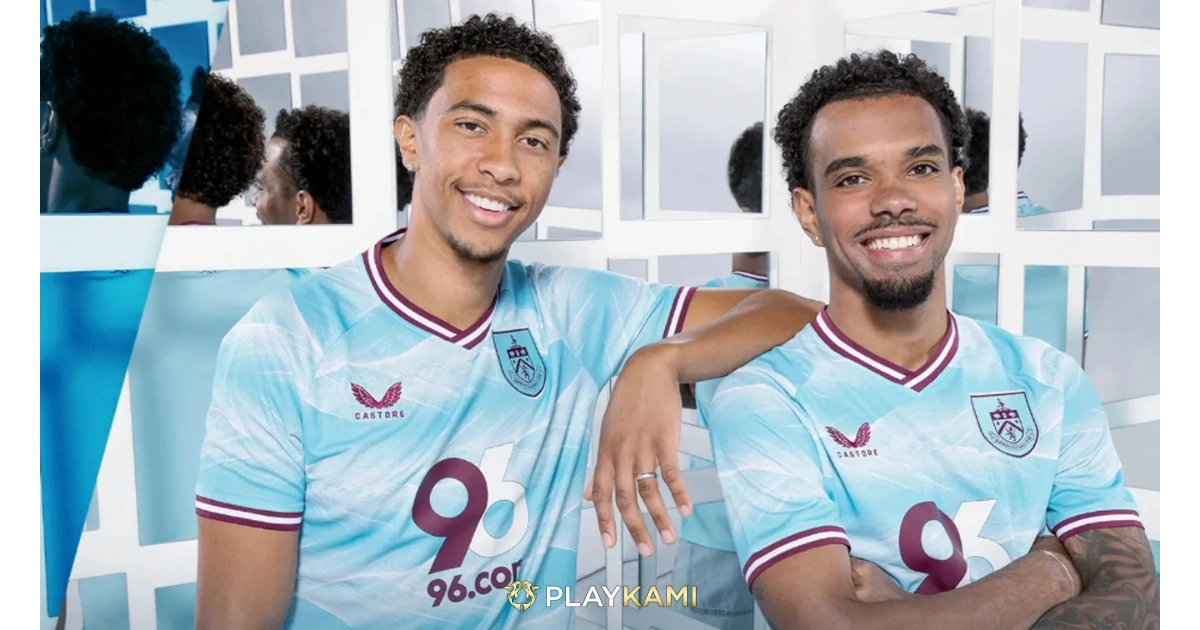 Burnley Jersey
