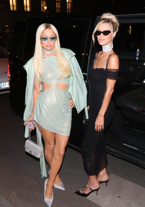 Paris Hilton See Through26PFW119