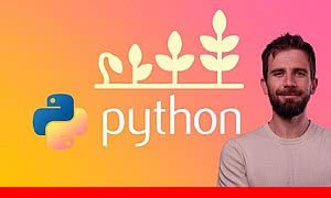 The Python Mega Course - Learn Python in 60 Days - Build 20 Apps (2023-09)