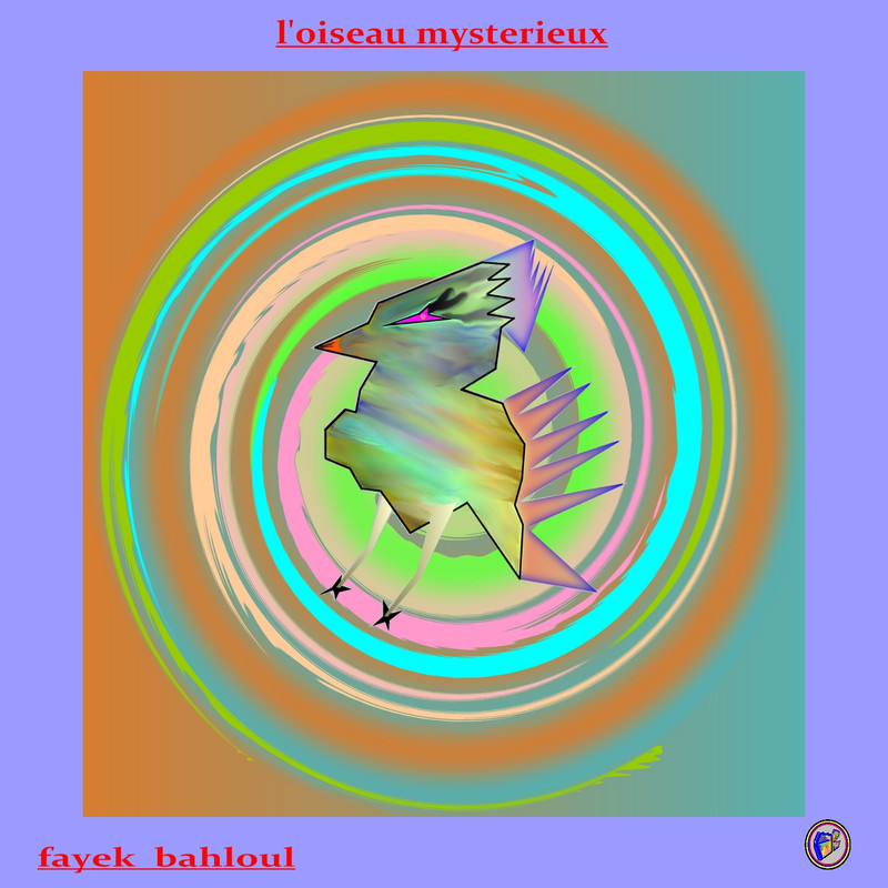 l'oiseau mysterieux (2)