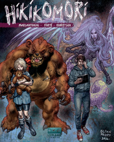 Dystopia 3 – Hikikomori (Mirage 2025-04-09)
