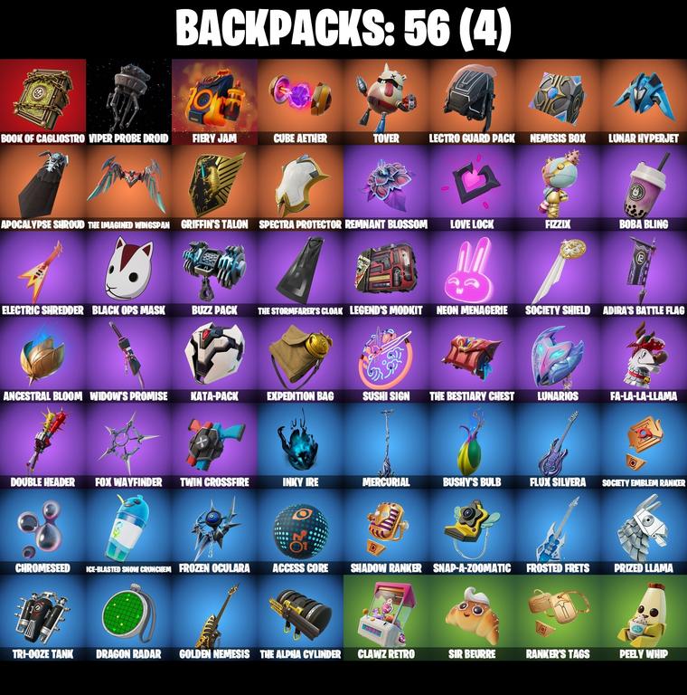 backpacks comp