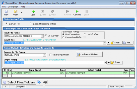 SoftInterface Convert Doc 17.50 Multilingual