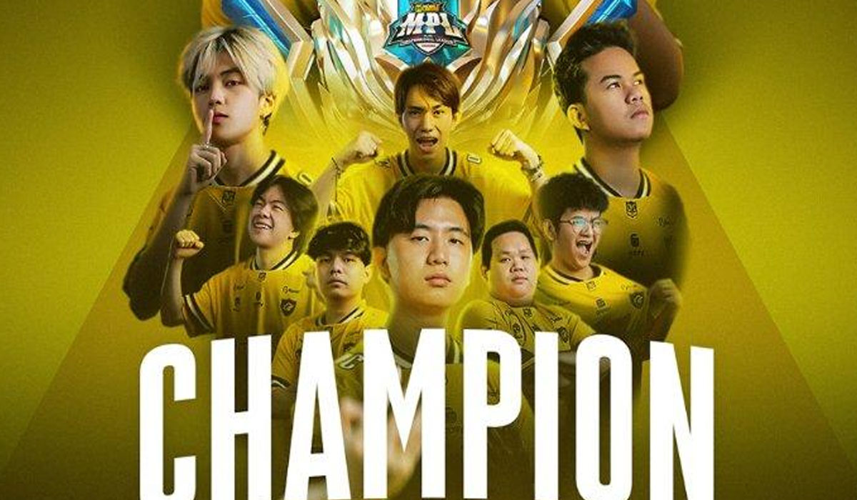 Onic Sabet Gelar Juara MPL ID Season 15 Usai Kalahkan RRQ Hoshi 4-3!
