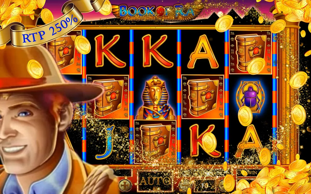 Book of Ra Casino