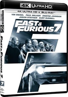 Fast & Furious 7 (2015) .mkv UHD VU 2160p HEVC HDR DTS-HD MA 7.1 ENG DTS 5.1 ITA ENG AC3 5.1 ITA