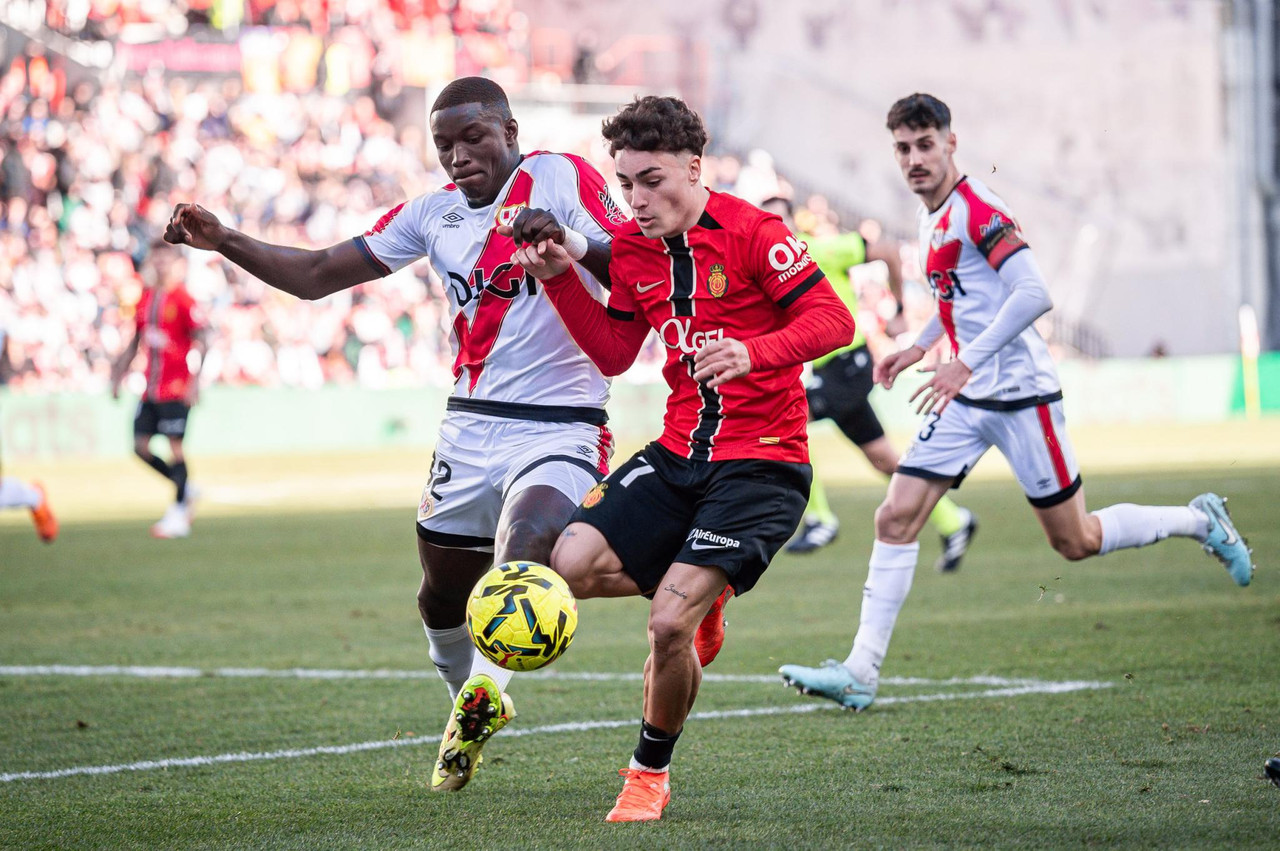 Mallorca vs Rayo Vallecano, 21h15 ngày 12/04