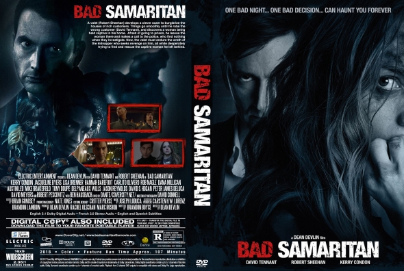 Skryté zlo / Bad Samaritan (2018)