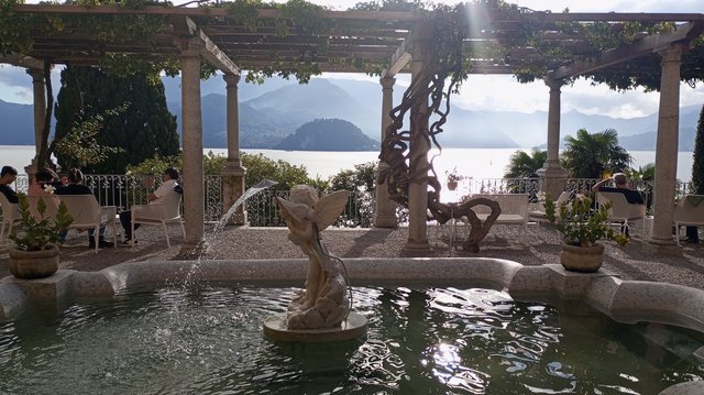 Milàn y lago Di Como - Blogs de Italia - Varenna y Hotel Villa Cipressi (8)
