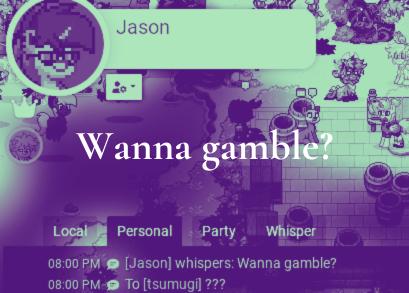 a