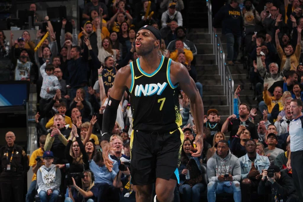 Charlotte Hornets vs Indiana Pacers