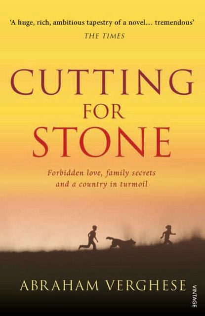 Book Review: Cutting for Stone by Abraham Verghese