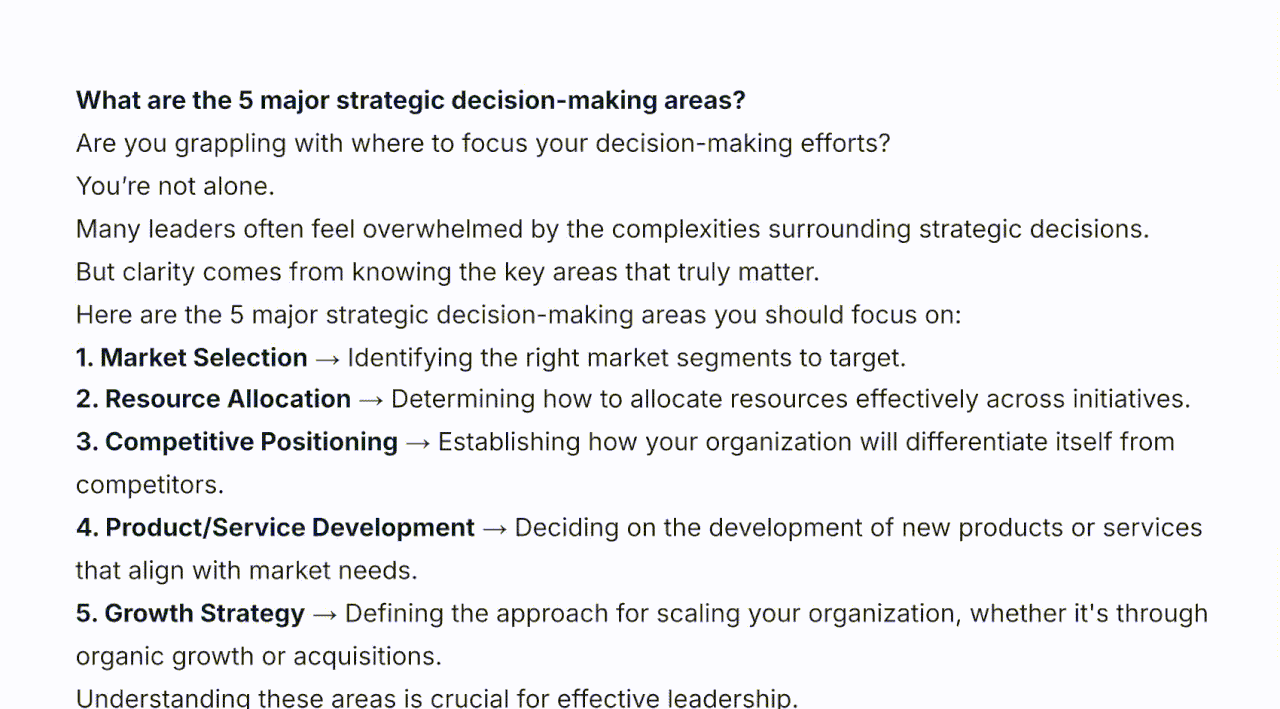 LinkedIn Post Preview