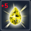 Power Average Speed Gem