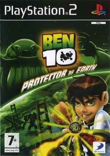 [PS2] Ben 10 Protector of Earth (2007) SUB ITA - MULTI